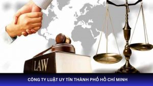 công ty luật uy tin