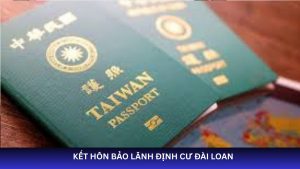 kết hôn với người đài loan