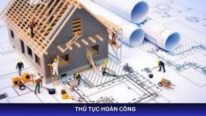 thủ tục hoàn công