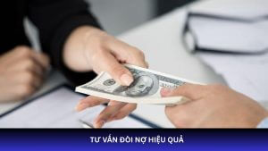 tư vấn đòi nợ hiệu quả