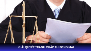giải quyết tranh chấp