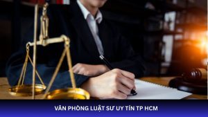 luật sư uy tín