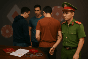 Bào chữa tội đánh bạc