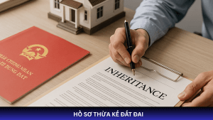 Hồ sơ thừa kế đất đai