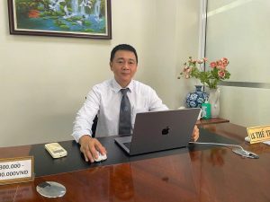 Picture of Luật Sư Lê Nguyễn Thế Trọng