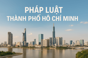 Pháp luật thành phồ hồ chí minh