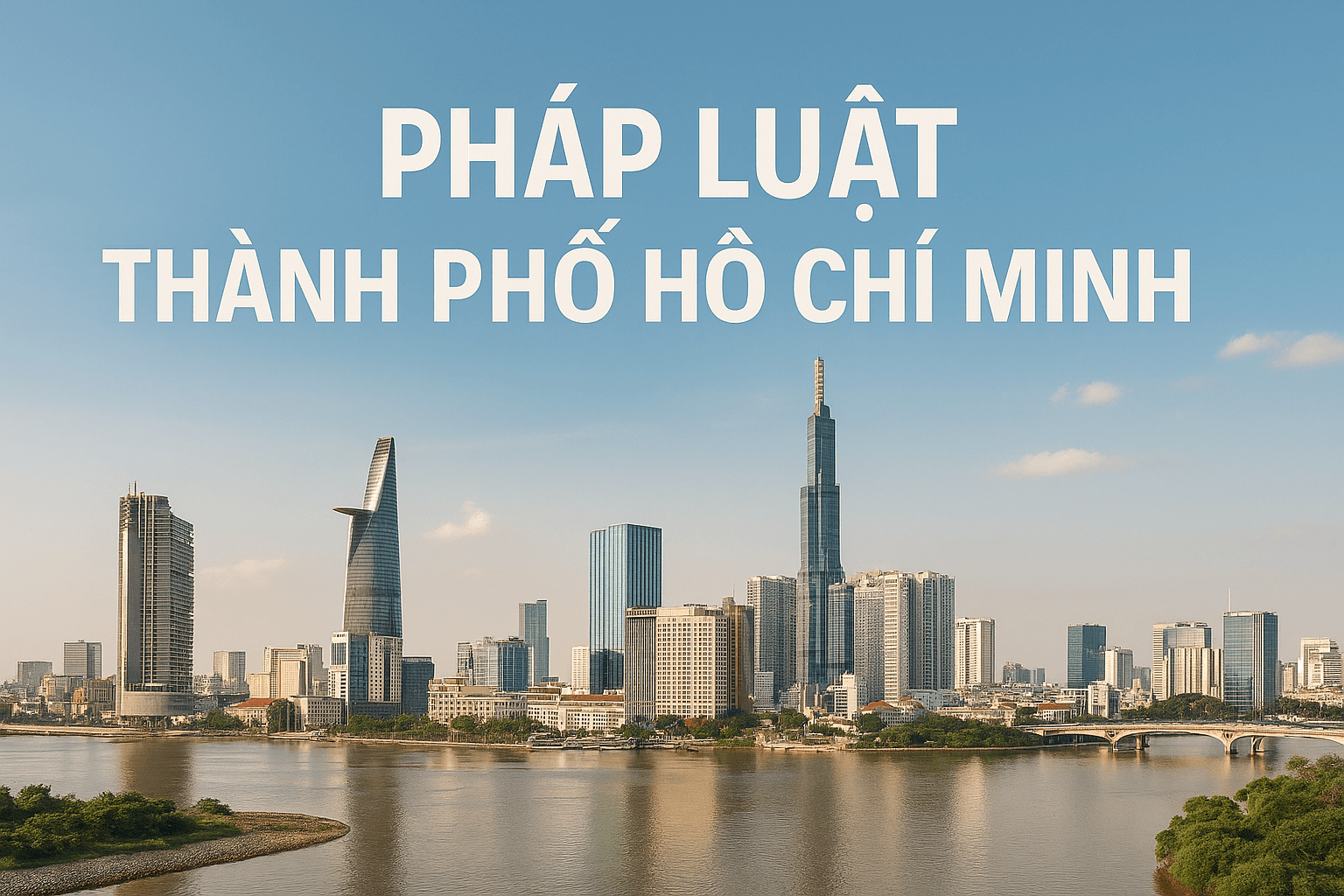 Pháp luật thành phồ hồ chí minh