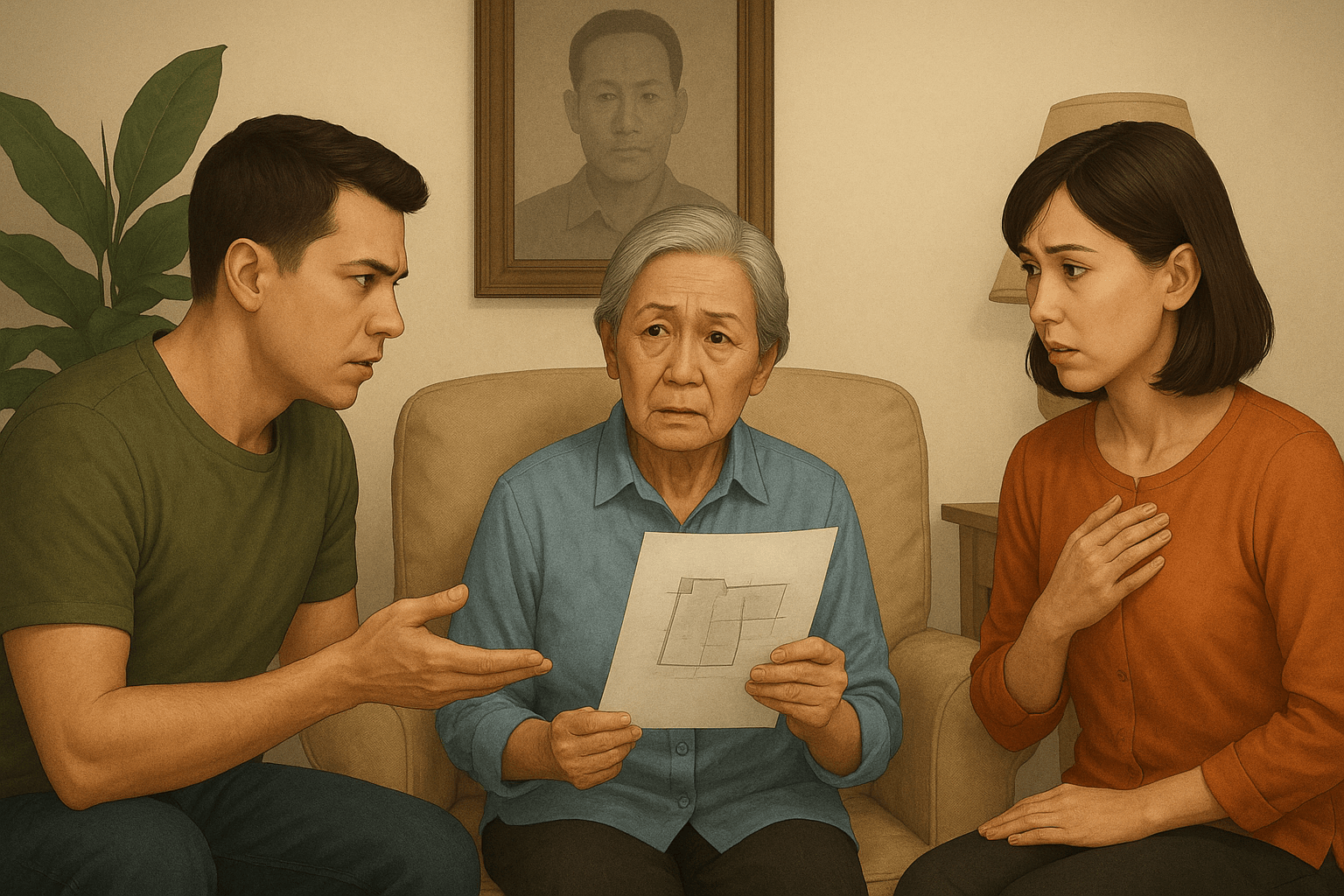 ai có quyền thừa kế đất đai