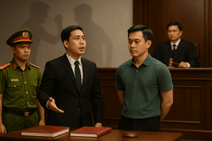 cố ý gây thương tích