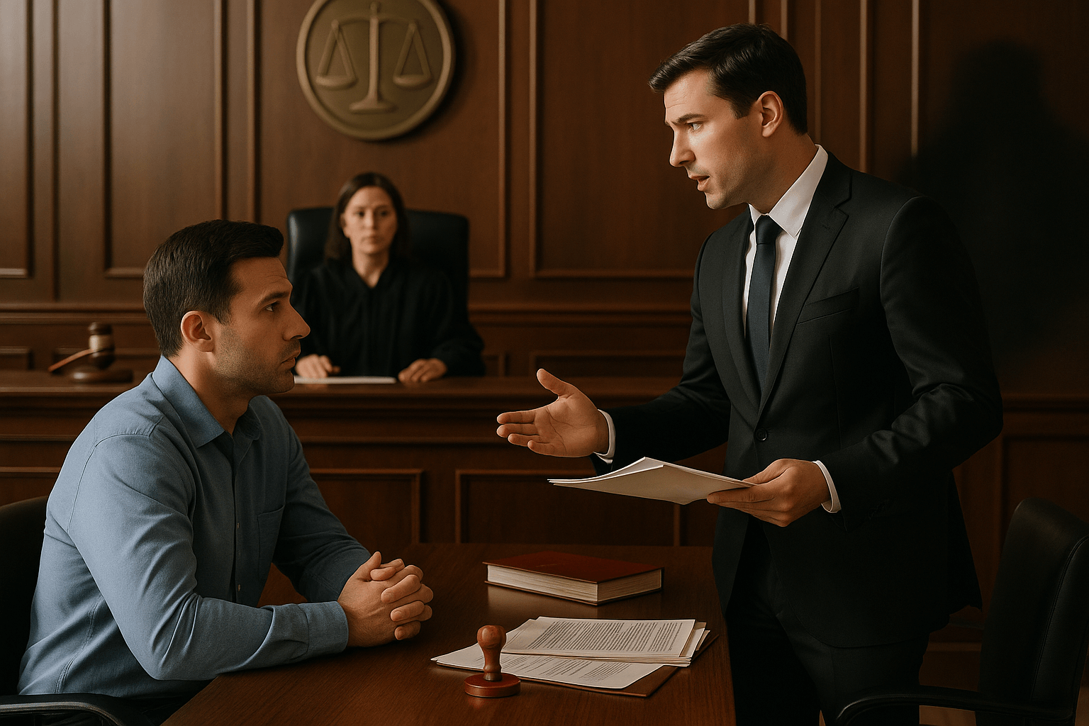 dịch vụ luật sư bào chữa tội liên quan đến hình sự