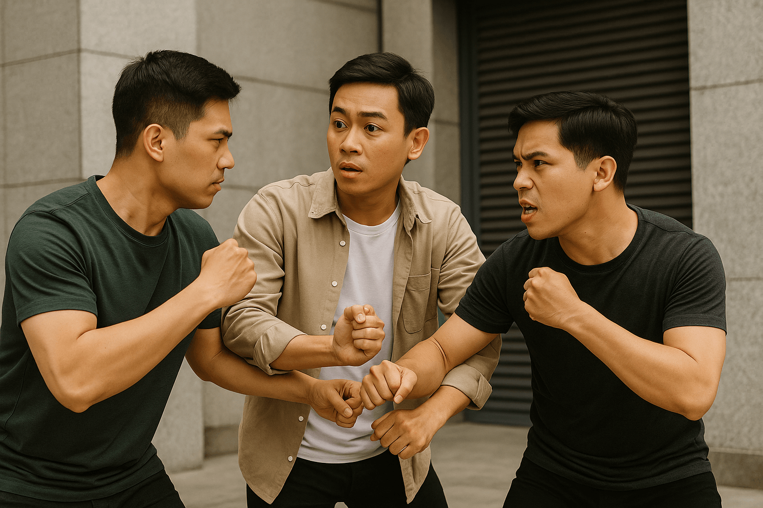 hành vi cố ý gây thương tich sẽ bị xử phạt như thế nào