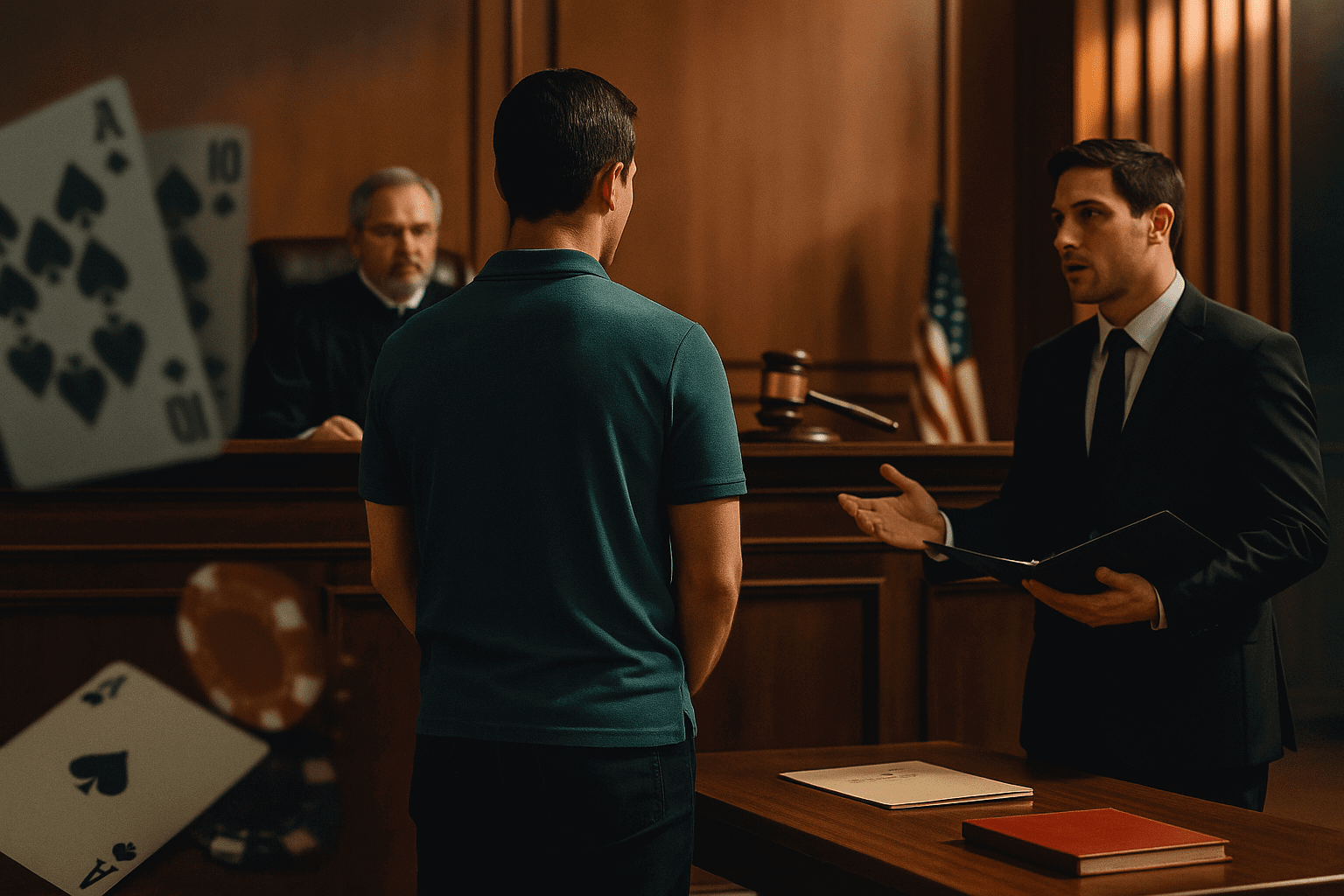 hình phạt của tội đánh bạc