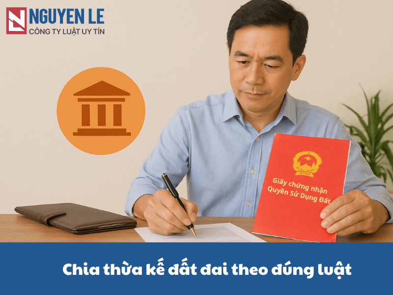 luật thừa kế đất đai