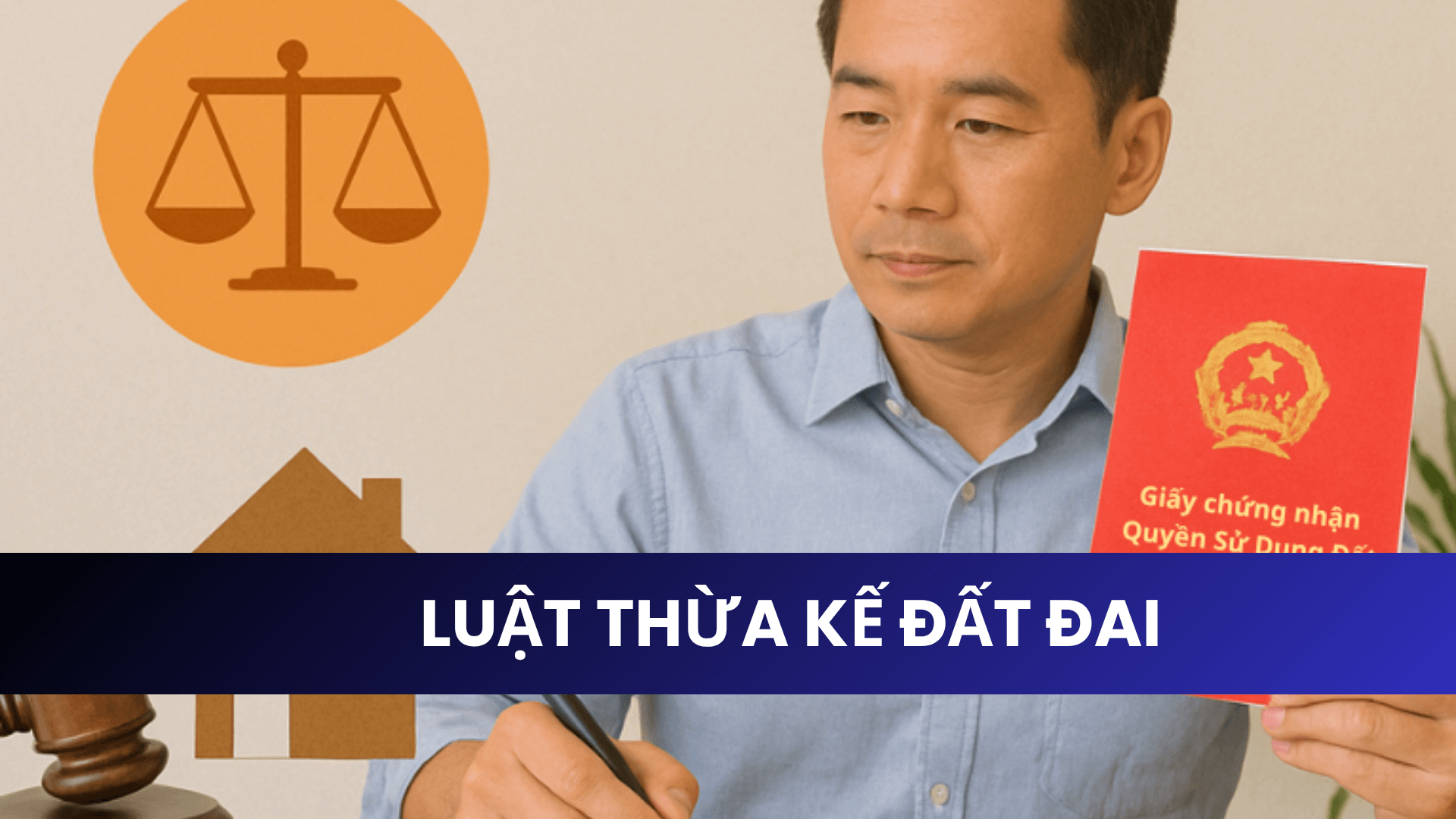luật thừa kế đất đai