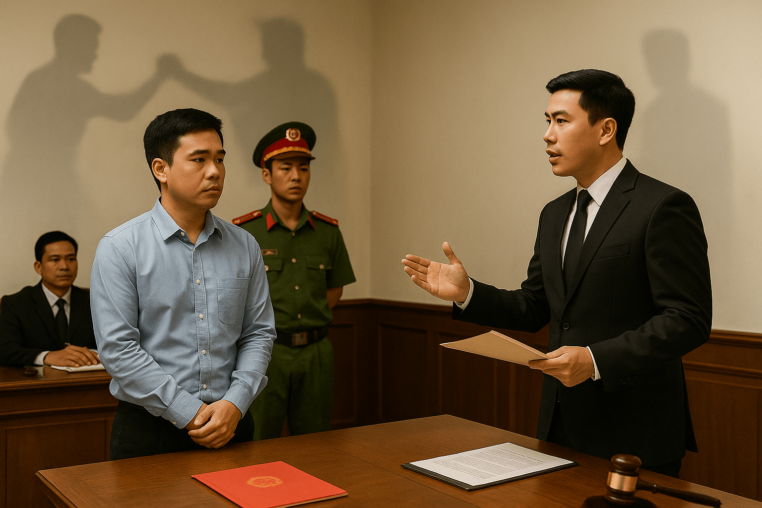 Tội cố ý gây thương tích