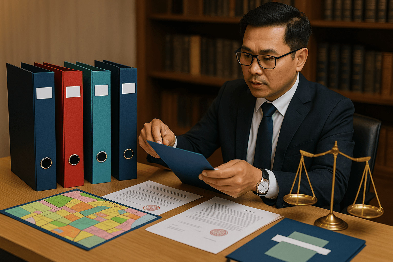 Danh mục hành chính đất đai