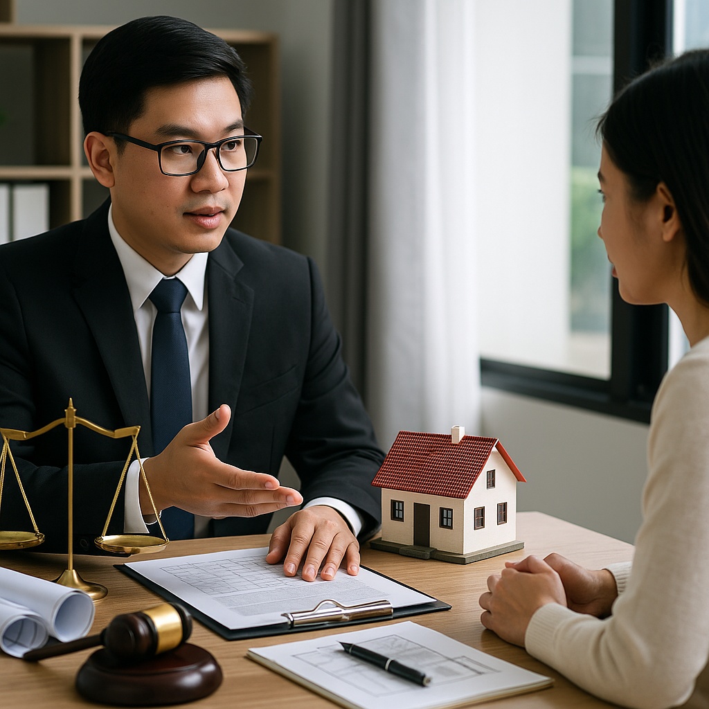 Đất thổ cư là gì