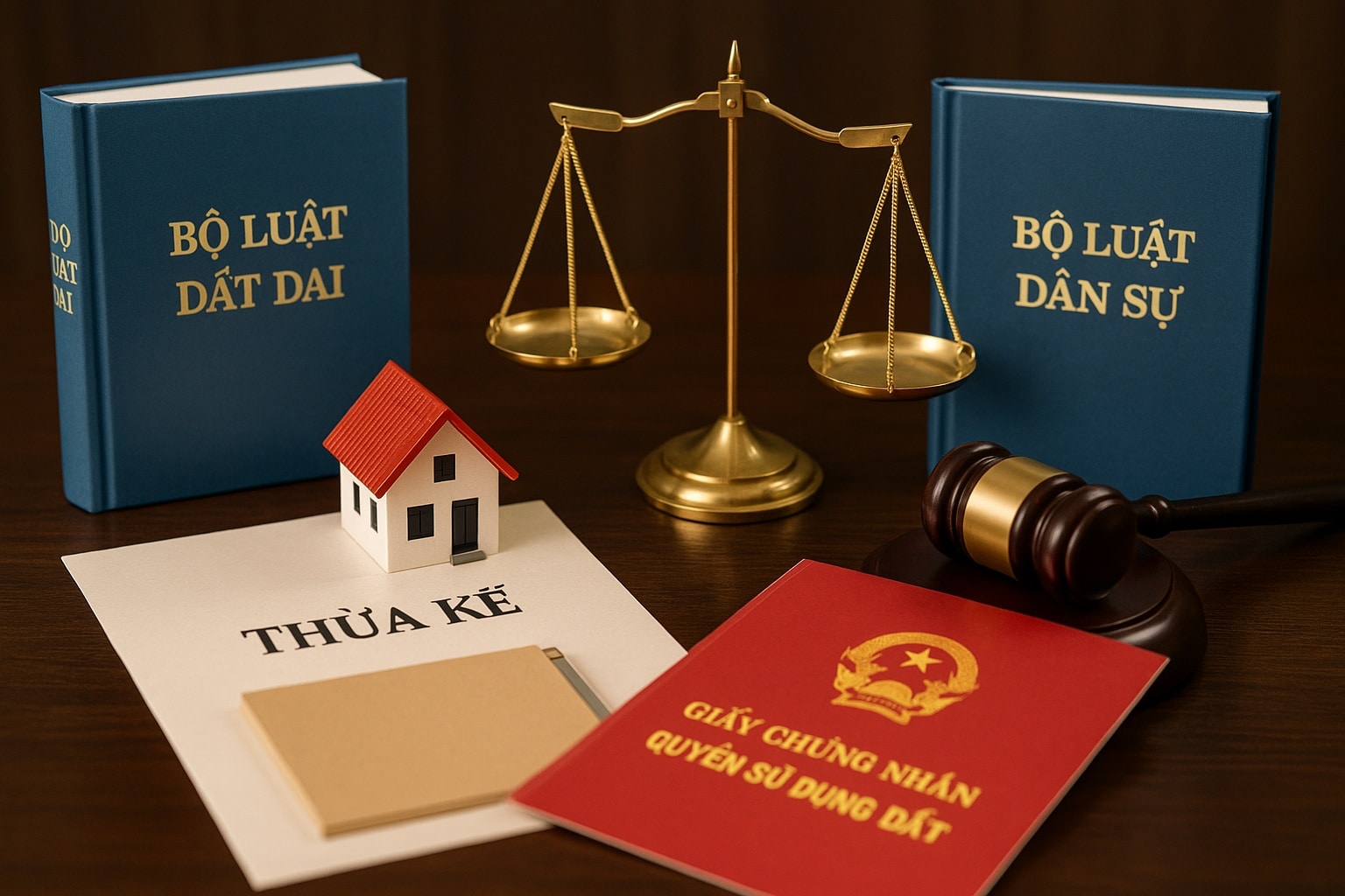 Điều kiện thừa kế hàng sử dụng đất đai