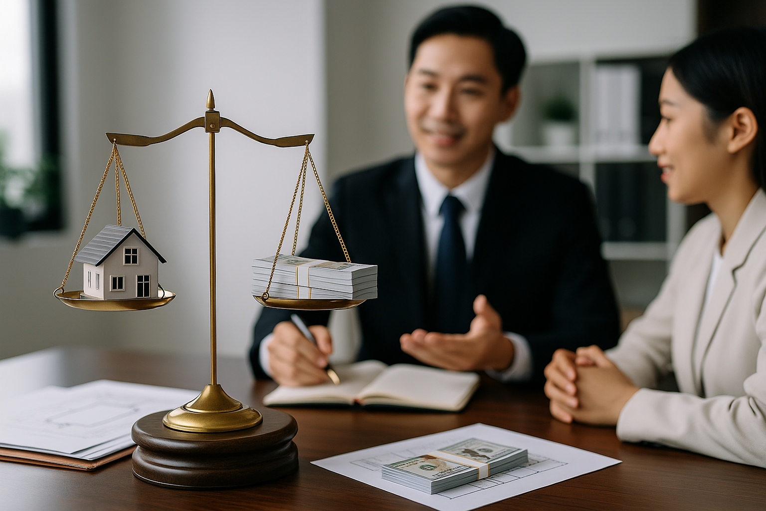 Hình thức bồi thường đất