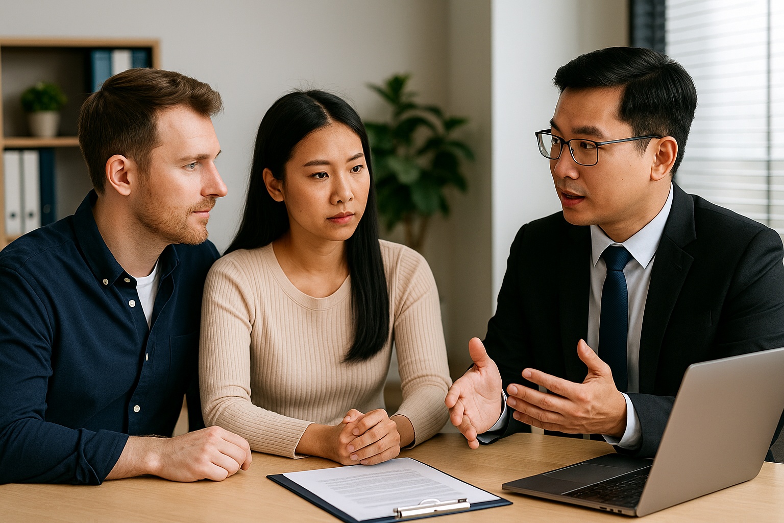 Luật sư hỗ trợ tư vấn diện cr1