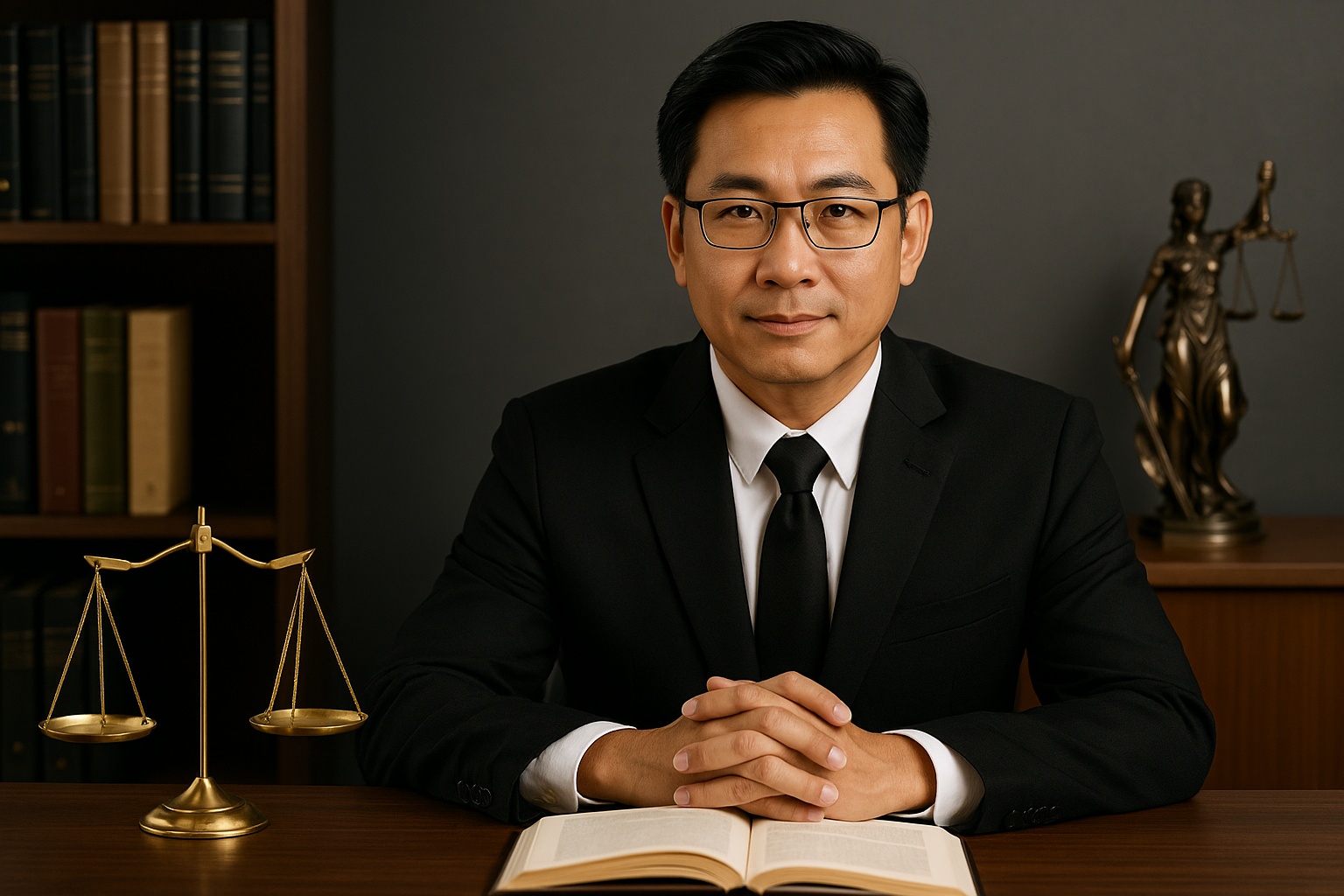 Luật sư giỏi