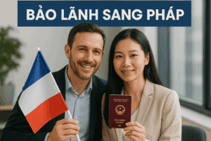 bảo lãnh sang pháp