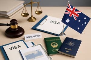 các diện bảo lãnh đi úc