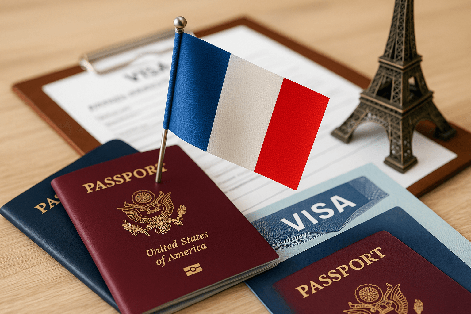 các hình thức bảo lãnh sang pháp