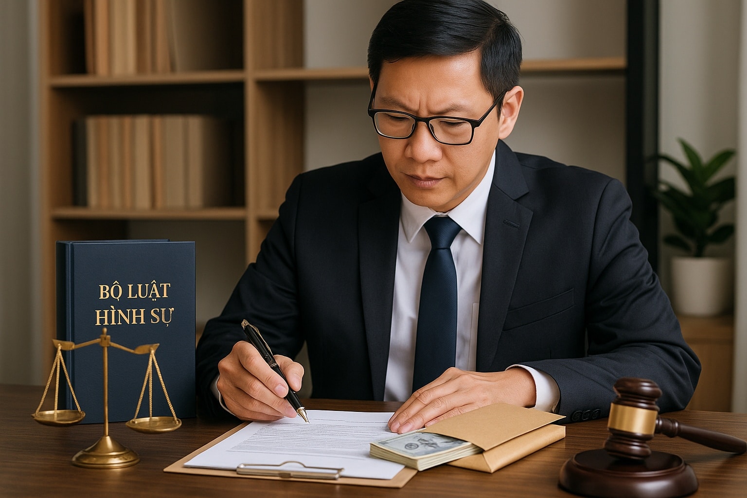 căn cứ pháp lý về thù lao luật sư trong vụ án hình sự