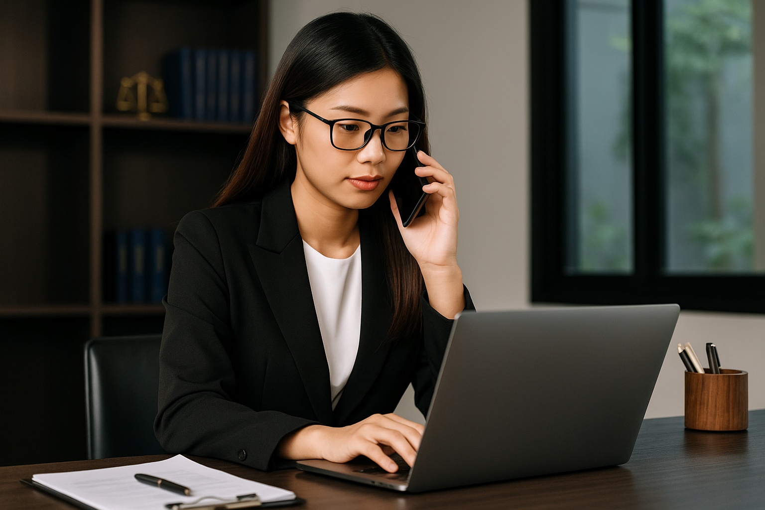 các hình thức pháp luật trực tuyến