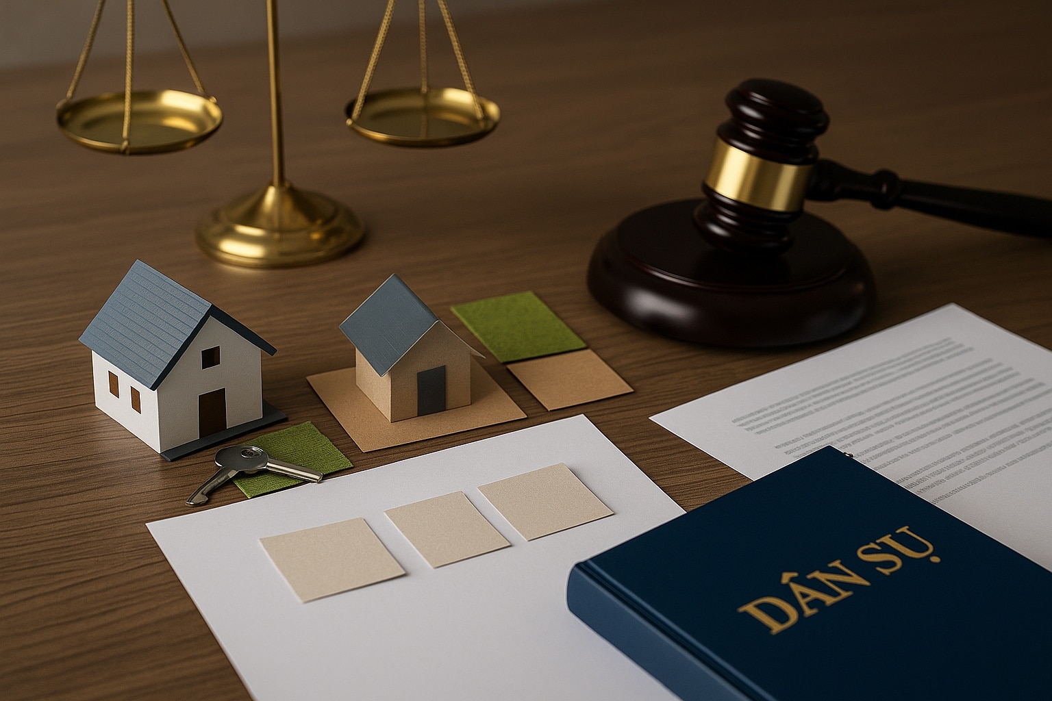 chia di sản thừa kế là quyền sử dụng đất