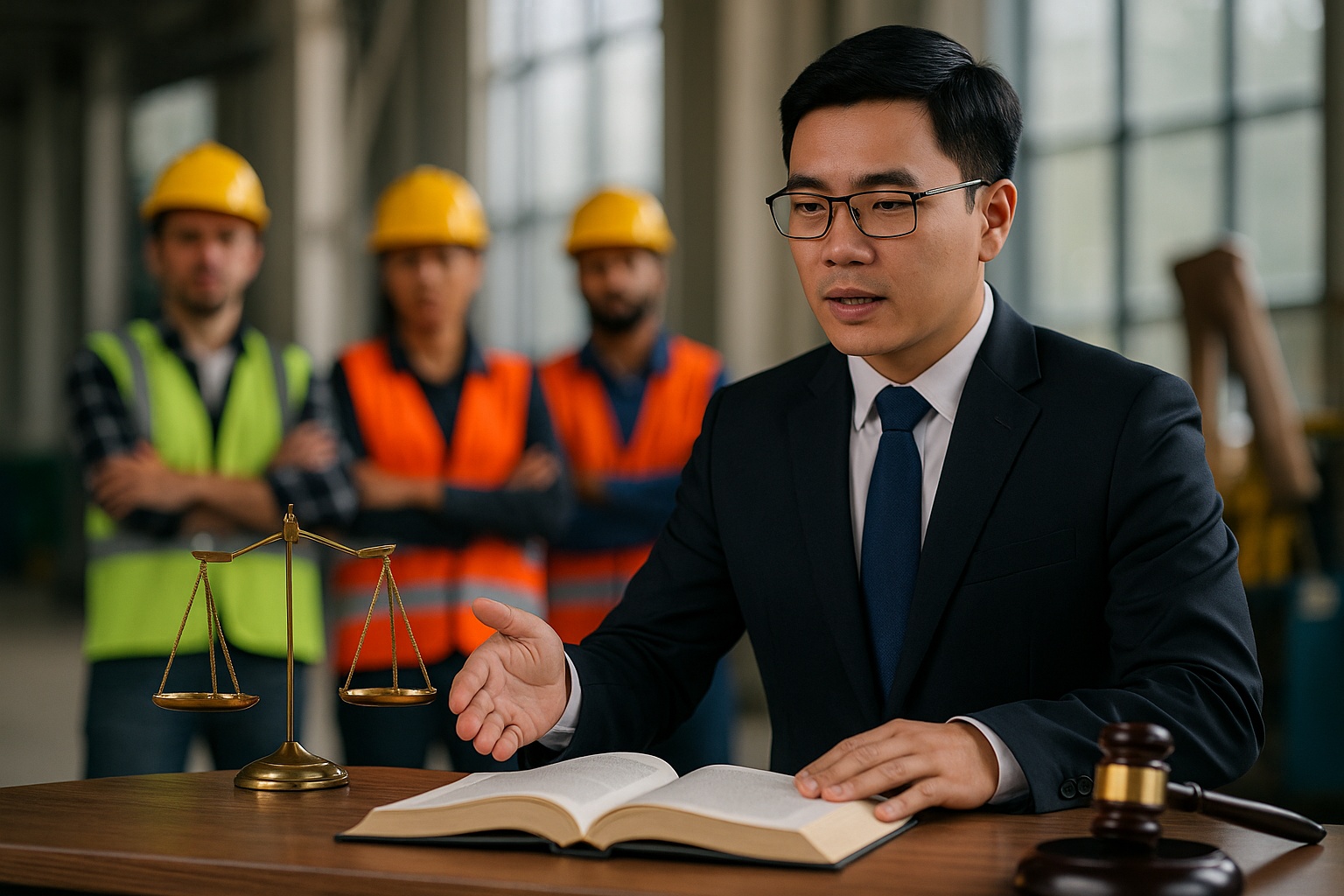 cơ sở pháp luật về gây rối trật tự lao động