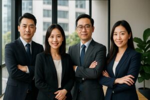 công ty luật hàng đầu