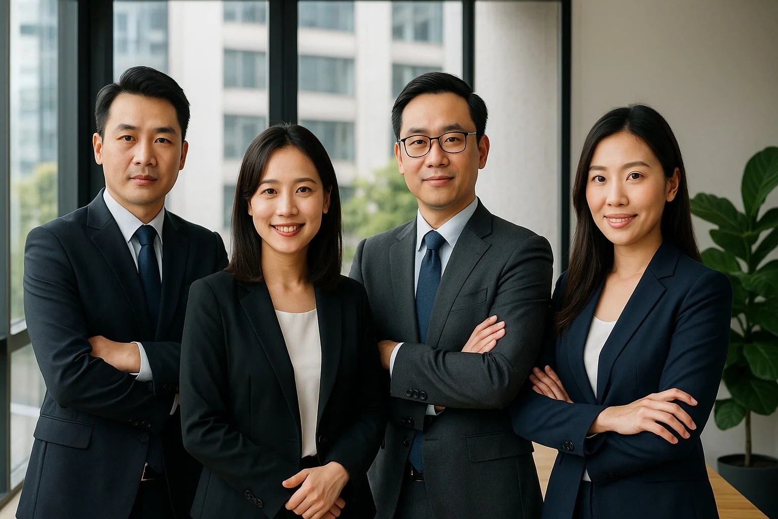 công ty luật hàng đầu