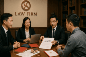 công ty tư vấn luật uy tín