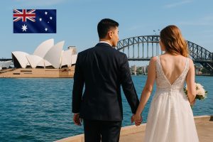 Đi úc dạng kết hôn