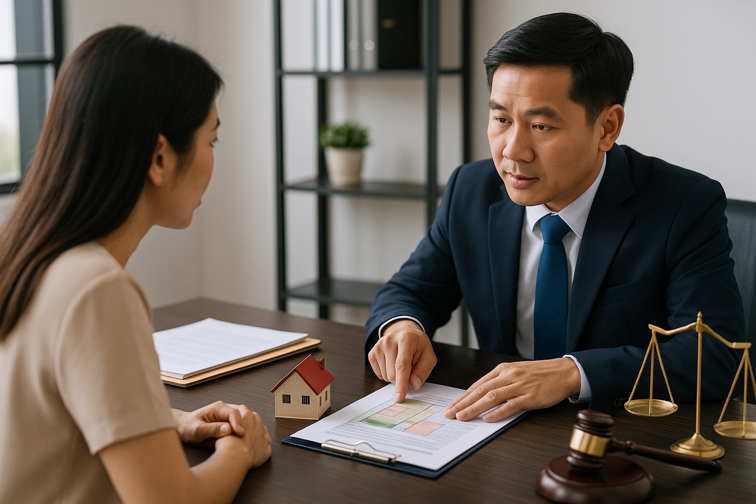 điều kiện chuyển sang đất thổ cư