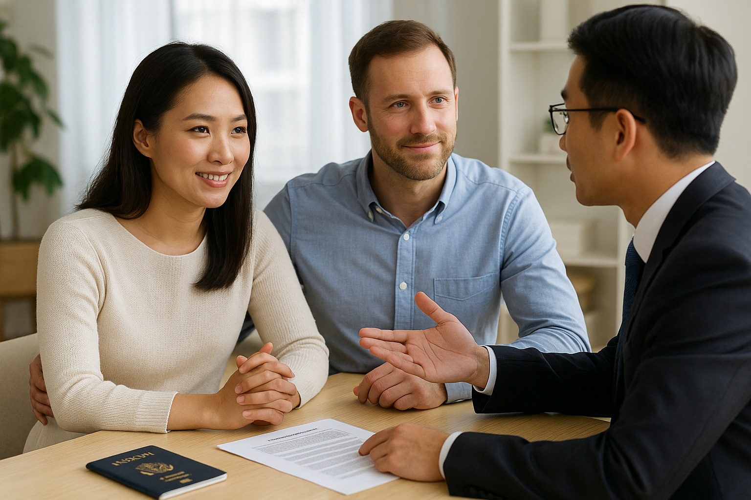 điều kiện để đi mỹ kết hôn