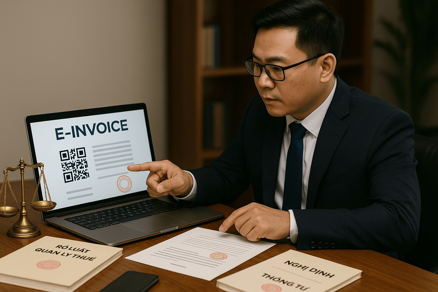 Điều kiện pháp lý để xuất hoá đơn điện tử 