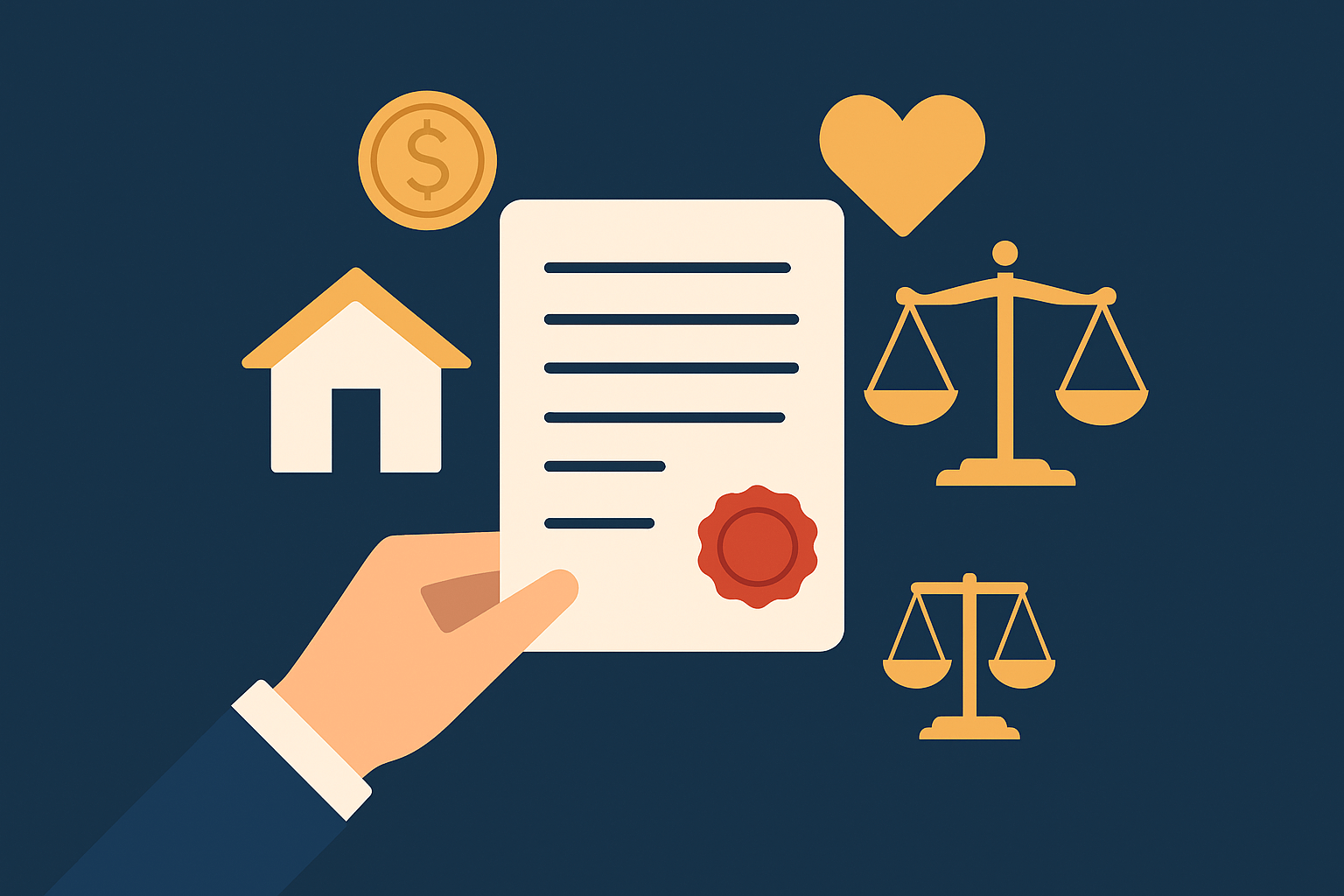 giá trị pháp lý của di chúc