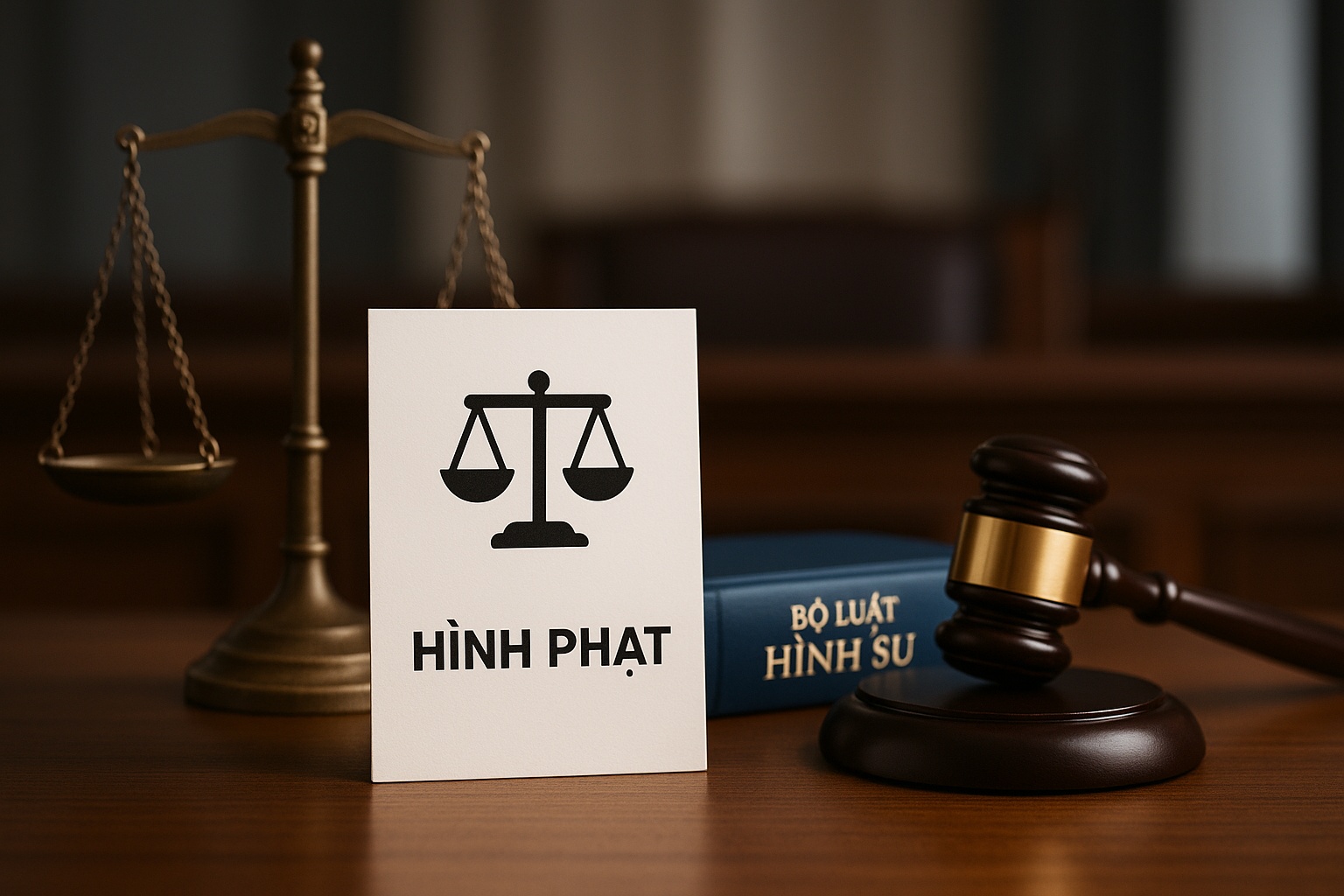 hình phạt của tội vô tình giết người