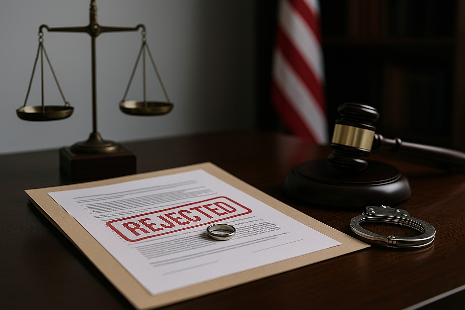 kết hôn giả đi mỹ