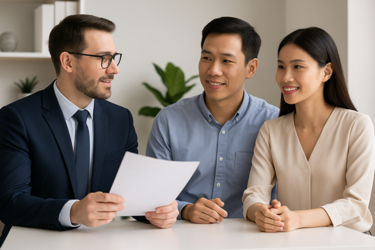 kết hôn với người nước ngoài