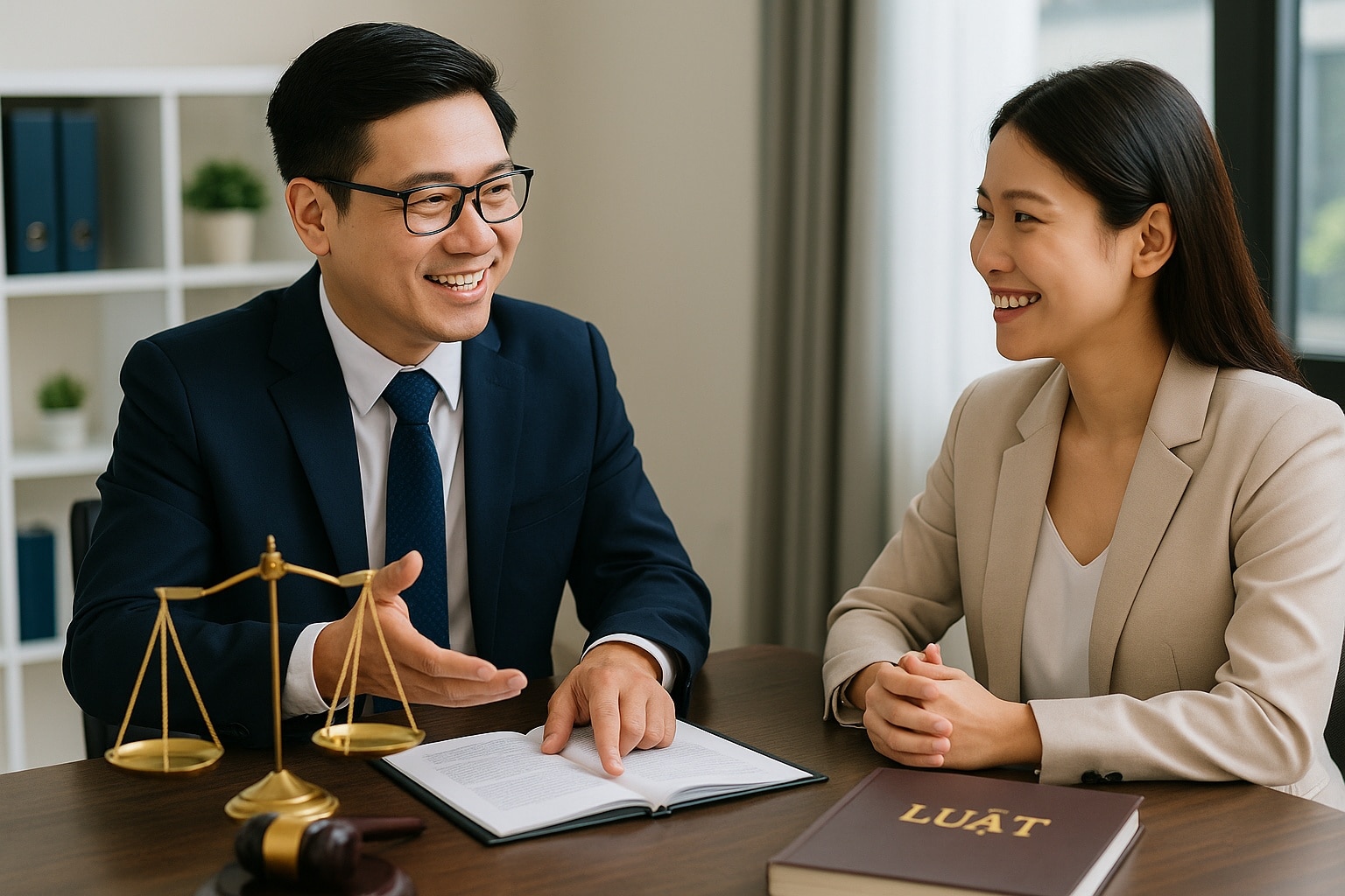 lợi ích khi thuê luật sư hình sự