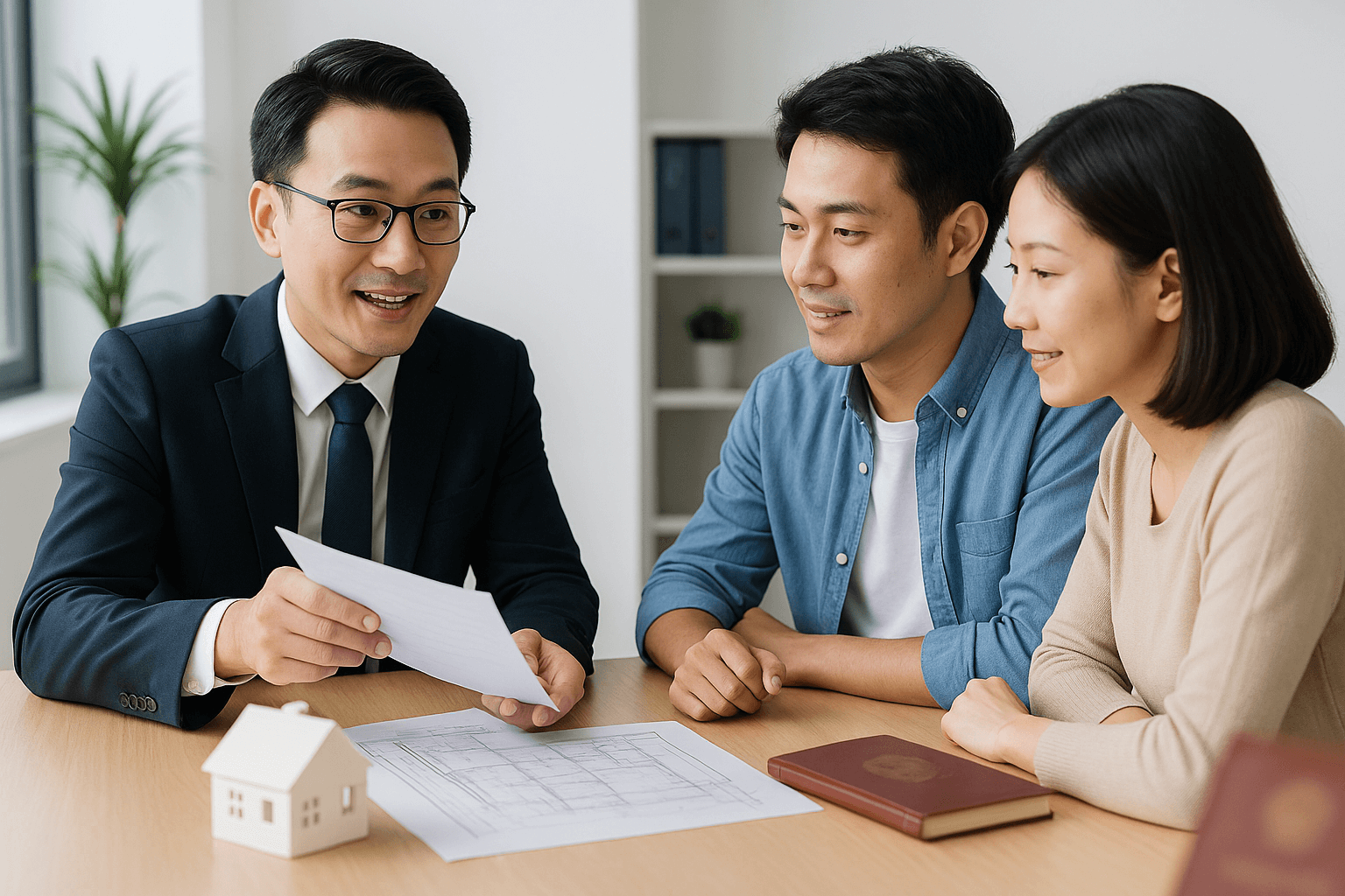 Luật sư khởi kiện tranh chấp đất đai