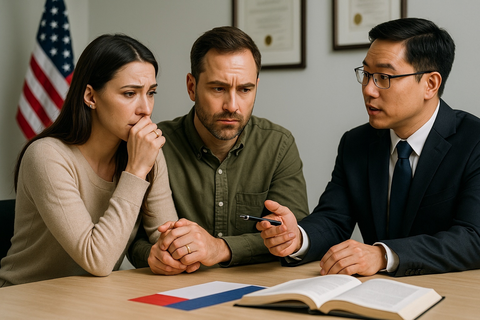 lưu ý quan trọng khi kết hôn với người pháp