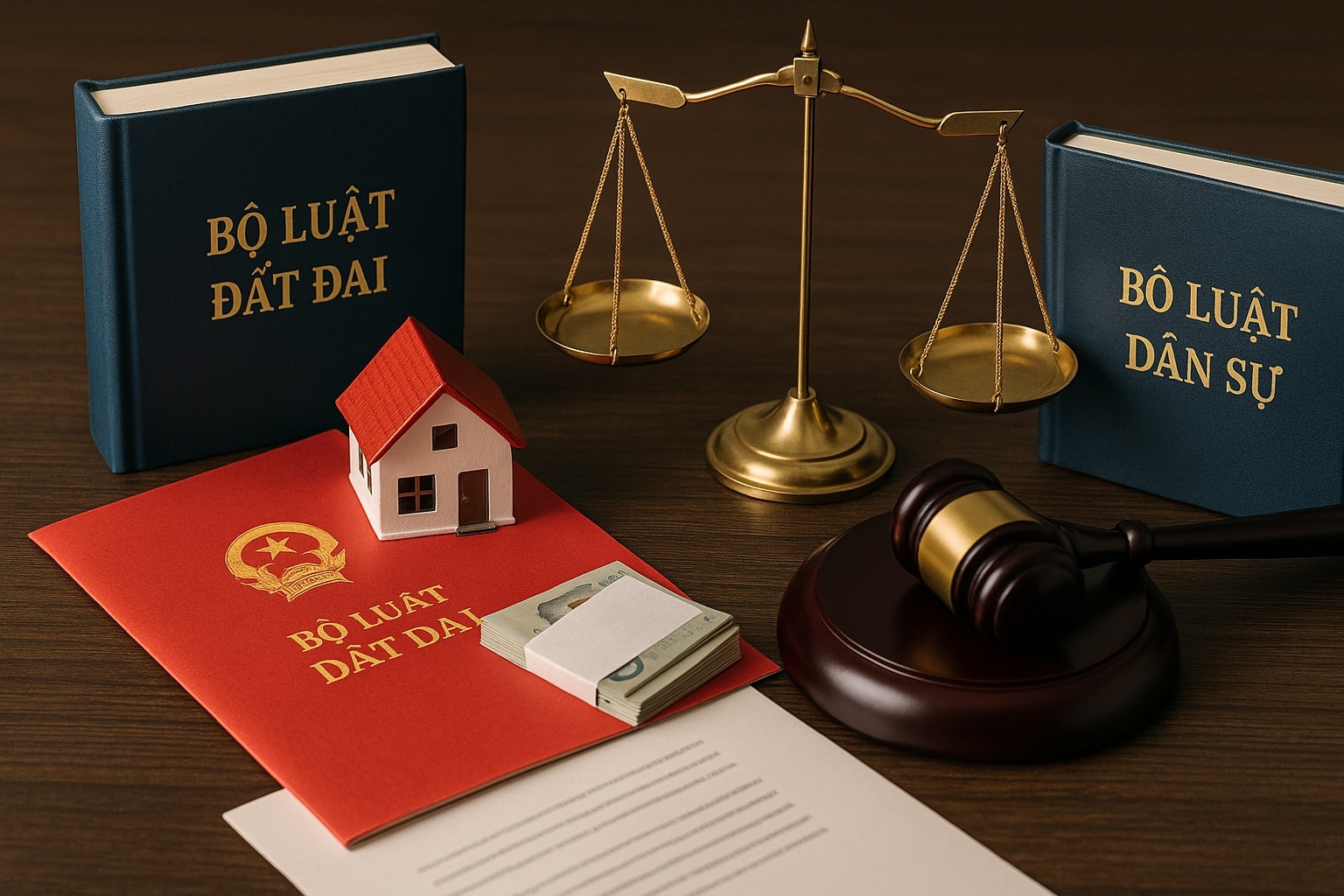 nghĩa vụ tài chính trong quyền thừa kế đất đai