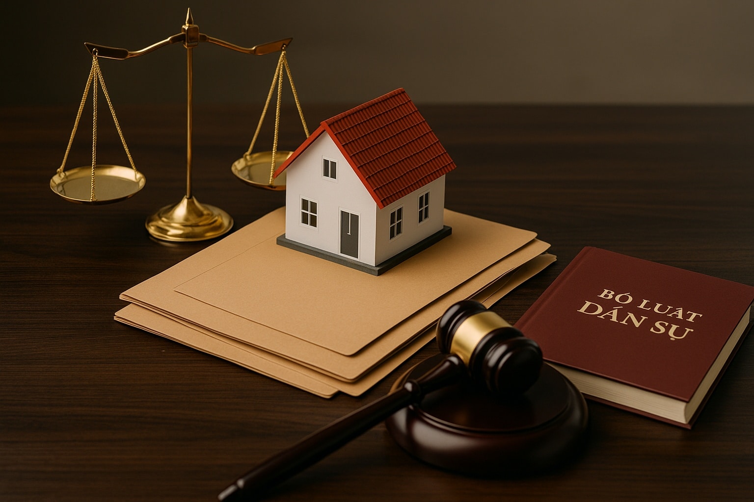 nguyên tắc chia thừa kế đất đai không di chúc