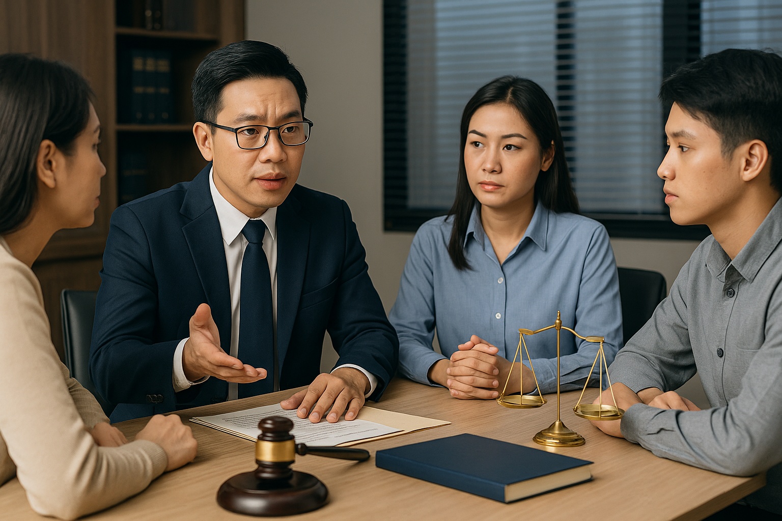 phạm vi chịu trách nhiệm hình sự