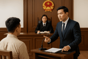 thuê luật sư tranh chấp đất đai